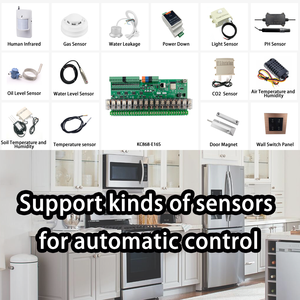 KC868-E16S ESP32 Wifi RS232 USB Ethernet relè modulo ADC DAC Arduino IDE MQTT per il modulo assistente domestico - Product Image 4