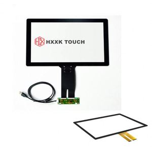 Hight Quality Factory Direct Supply Multi <strong>Touch</strong> Custom Touchscreen Capacitive <strong>Touch</strong> <strong>Screen</strong> Panel <strong>LCD</strong> <strong>Display</strong> for Kiosk - Product Image 1
