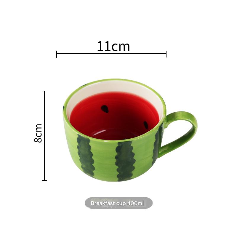 Mug - green