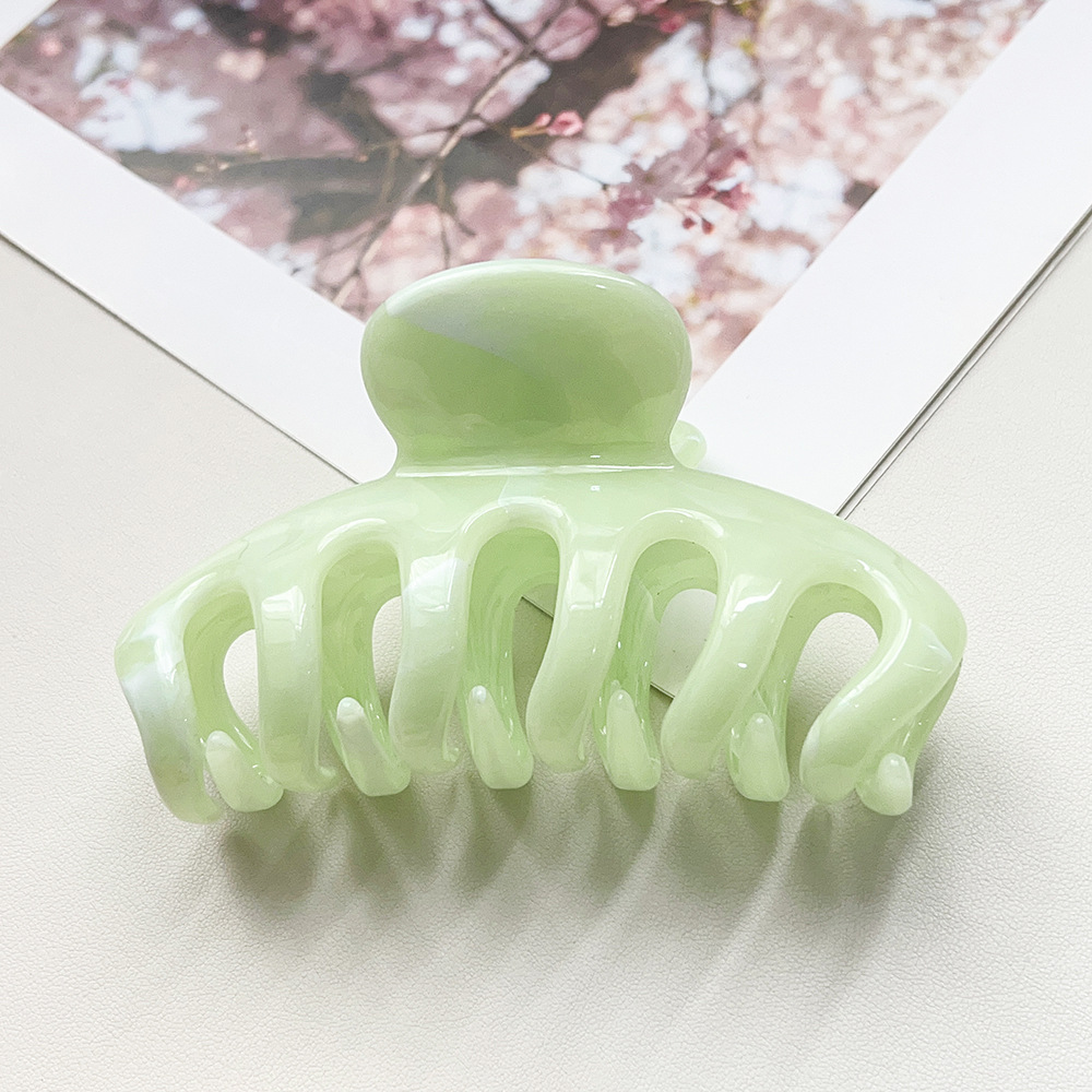 11cm citrouille-ps-vert clair 89965