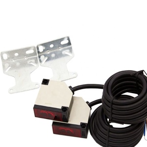 E3JK-5DM2-5L On-beam Photoelectric Switch, <strong>Object</strong> <strong>Detection</strong> Photo Light <strong>Sensor</strong> with ABS Housing - Product Image 5