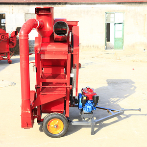 Máquina descascaradora de cacahuetes eléctrica Máquina separadora de cáscara de cacahuetes Precio de la máquina descascaradora - Product Image 6