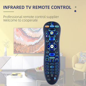 Nuovo telecomando sostitutivo programmabile multifunzionale per AT&T S30-S1B S30-S1A ricevitore U-Verse TV e TV - Product Image 5