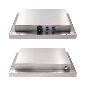 12 дюймов 15 дюймов 17 дюймов 19 дюймов Полностью водонепроницаемый ip67 промышленный сенсорный экран монитора - Product Image 4