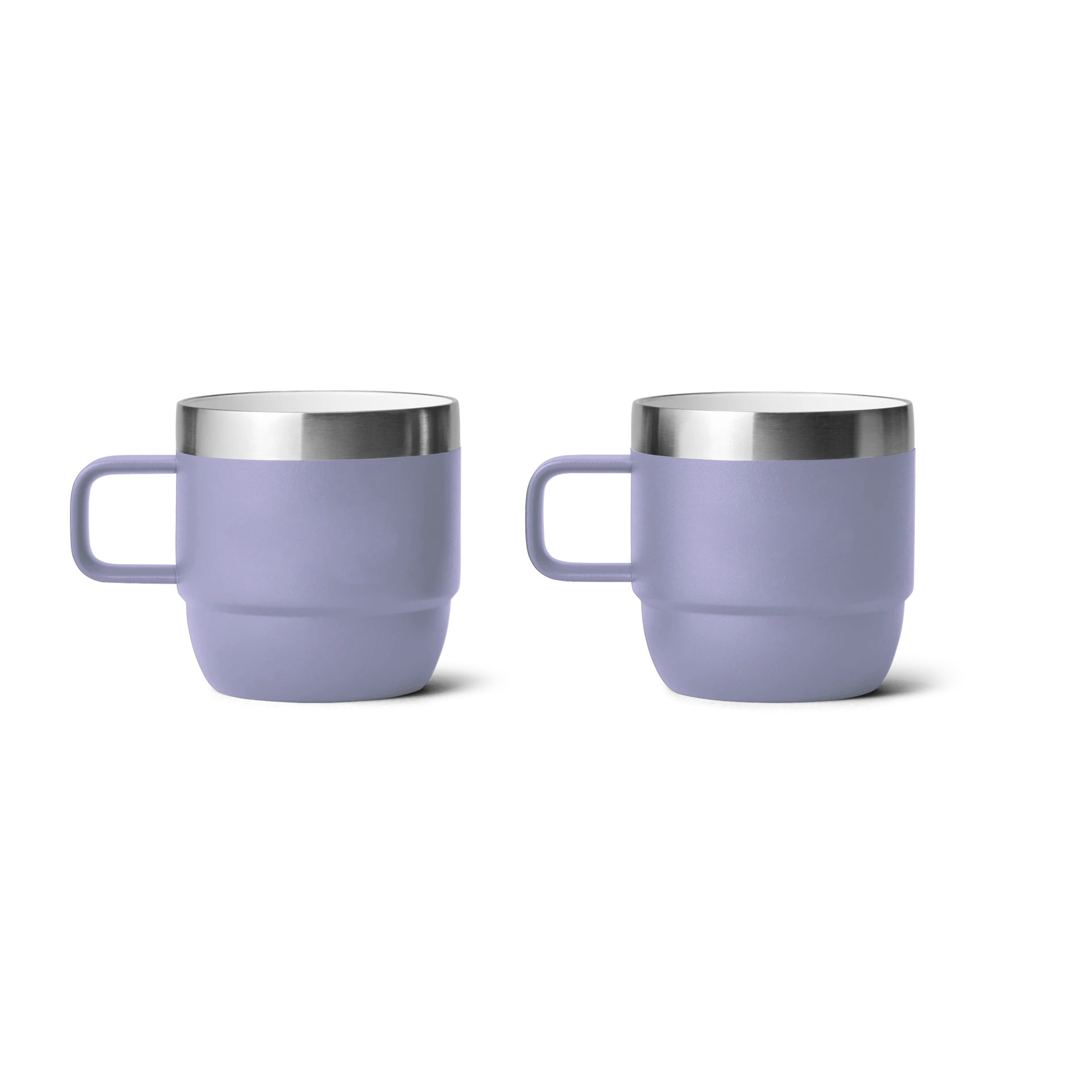 4oz manche violet clair