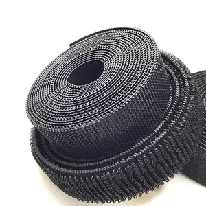Cierre adhesivo fuerte Multiusos 38 mm Cinta de bucle elástico Bucle sin atar - Product Image 6
