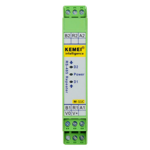 Inteligente Din Rail Autoadaptable RS485 Repetidor RS485 Red Comunicación DE DATOS Aislador de puerto serie - Product Image 3