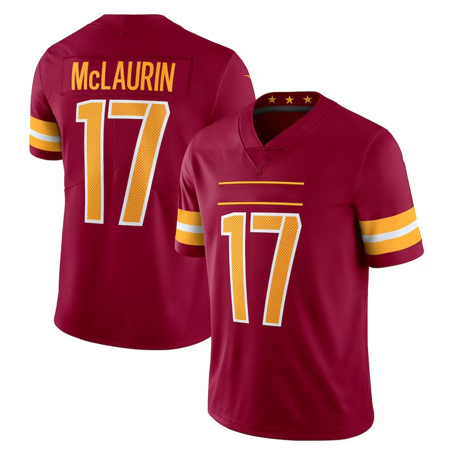 17 McLaurin Rouge