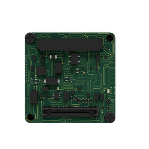 Analoges Kamera modul mit 640x512 Wärme bild kamera mit CVBS/UVC/RJ45-Ausgang und 9,1-mm-Mainboard-Thermosensor für den Ausgang - Product Image 2