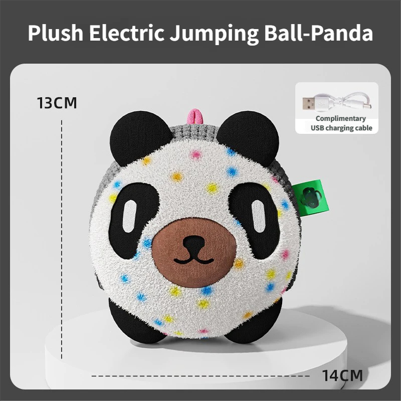 Panda elettrico