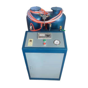 Small Automatic <strong>Insulation</strong> <strong>Wall</strong> Spray Polyurethane Low Pressure <strong>Foaming</strong> <strong>Machine</strong> <strong>Machine</strong>