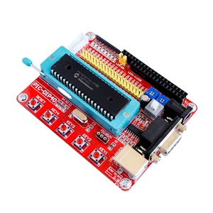 PIC16F877A Kernent wicklung karte PIC Minimum System Programming Learning Experimental Board - Product Image 1
