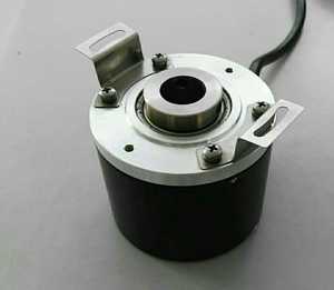 Maximum Mechanical Speed 6000 Rpm <strong>Encoder</strong> 5-24v Sensor 360/600 <strong>P</strong> / <strong>R</strong> Incremental Rotary Ab Two Phases 12mm Shaft Hollow - Product Image 2