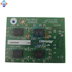 Ddr2 pram (1gb) pcb assy MP-E105968 | מותג חדש תואם לפצי/3duj-553/jfx2002513x - Product Image 6