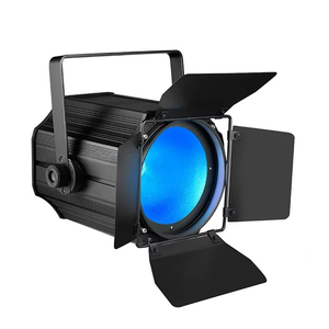 BOTAI 200W COB LED kare ışık IP54 su geçirmez kapalı/açık DMX kontrol ışın etkisi ile RGBW spot çoklu IP derecelendirme - Product Image 1