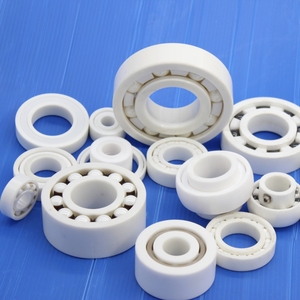 Thực hiện với bản vẽ gốm ỐNg Lót các bộ phận gốm ỐNg Lót ỐNg Lót Tay áo ròng rọc hướng dẫn con lăn - Product Image 1