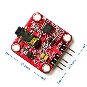 Arduino用マッスル電気アナログ信号センサー開発キット