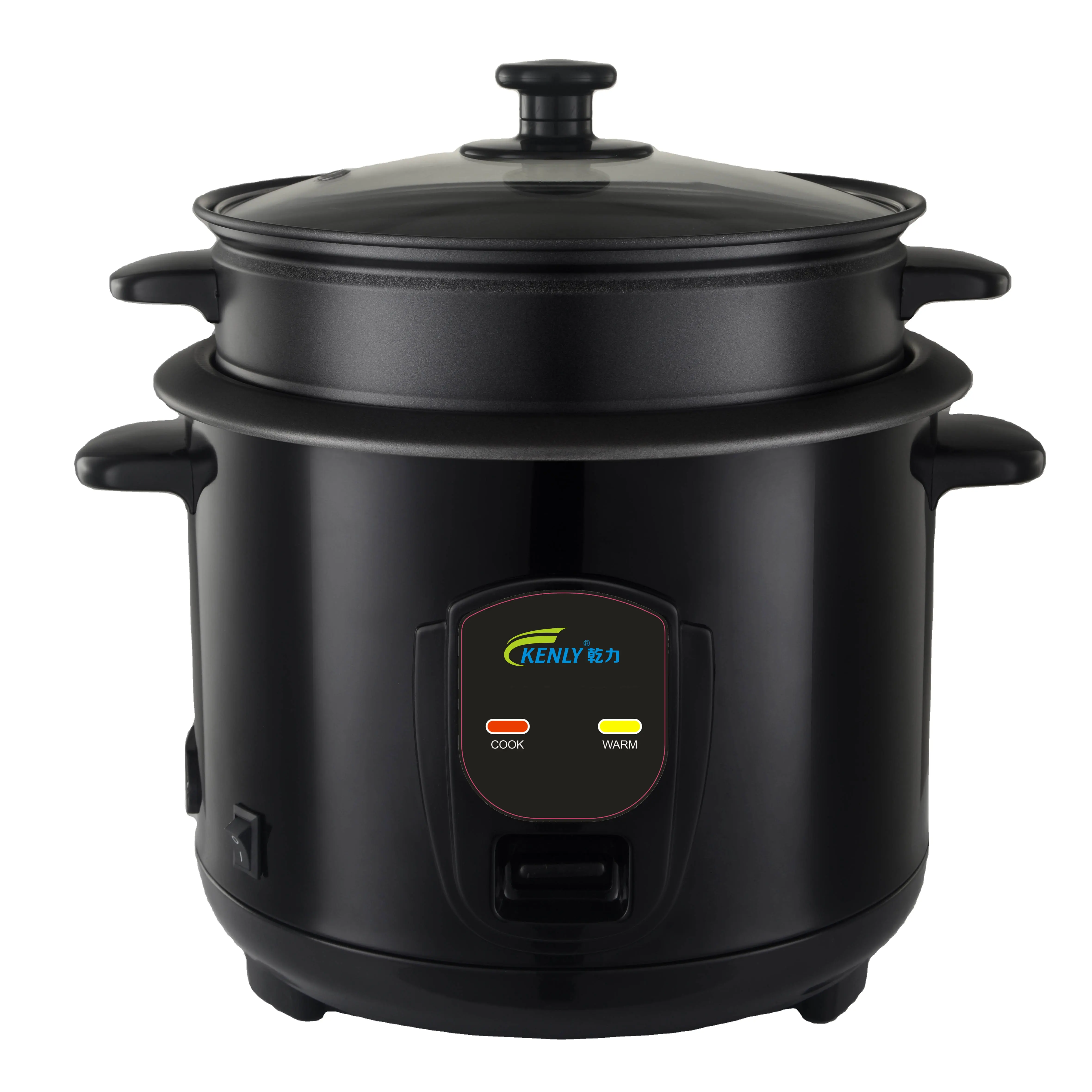 New arrival Europe Cylinder Rice Cooker 1.8L/2.8L with cut off button CE CB LFGB RoSH