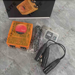 Dmx512 Controller Sunlite 2 Console Dmx 512 Controller di fase luce Led Par fascio di luce testa mobile Sunlite2 Controller - Product Image 1