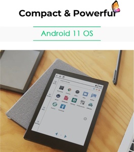 OEM ODM Kindle Easy Carry Touch Screen Android E Book <strong>Reader</strong> Electronic Eink Tablet Black Write Color E Paper <strong>Reader</strong> - Product Image 3