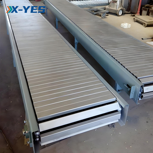 X-YES Intelligent Control Boost Warehousing Efficiency Plate Chain <strong>Conveyor</strong> Chain Plate <strong>Conveyor</strong> <strong>Conveyor</strong> Chain Plate - Product Image 2