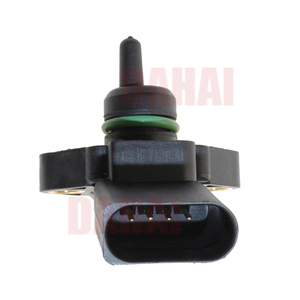 Sensor de presión de admisión de alto rendimiento, Colector de aire de 99VW-9E928-AA 062906051 para Audi 0281002177, Mapa - Product Image 1