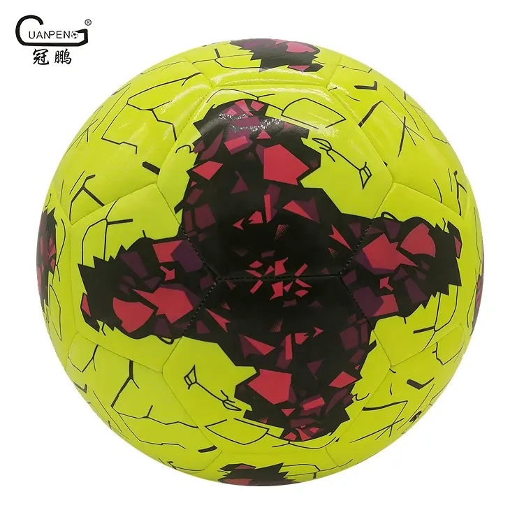 Balón de fútbol profesional tamaño 5 oficial de alta calidad