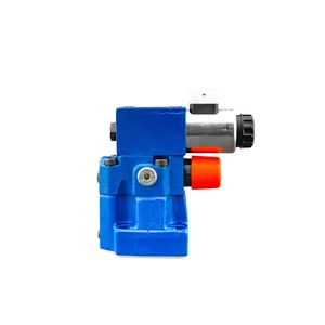 Rexroth DBW系列DBW10B DBW20B 24VDC液压电磁阀泄压阀 - Product Image 1