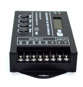 AC100-240V Controlador LED programable, temporizador de iluminación