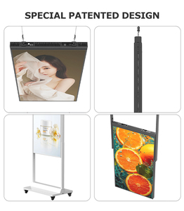 Двухсторонний рекламный экран с ЖК-дисплеем - Product Image 5