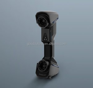 多行单线扫描高精度3D激光扫描仪UE11激光手持式3d扫描仪汽车和扫描Freescan UE - Product Image 4