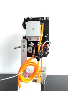 SHENGLONG-SL-241Q7 de estampación en caliente, máquina de impresión Manual de posición de cinta - Product Image 5
