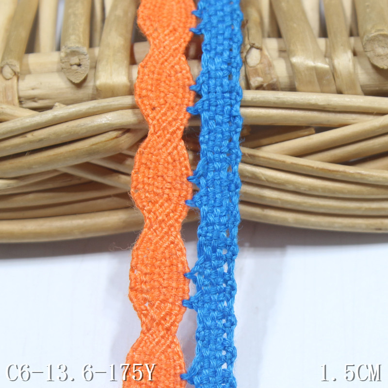Naranja/azul