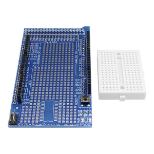 Proto prototipo Shield V3.0 V3 scheda di sviluppo di espansione Mini PCB Breadboard 170 Tie Point MEGA - Product Image 4