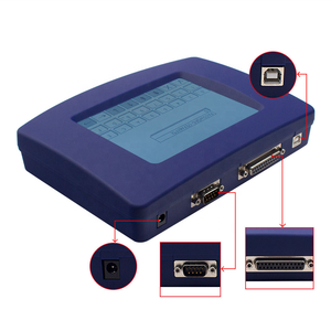 R 1pcs OBD2 Code Reader with ST01 ST04 Cable Truck Diagnostic Scanner for ECU Reading Main Unit Basic Model