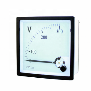 Voltímetro Digital LED de Voltaje, Medidor de Corriente Analógico, Excedente, Pantalla Digital, Combinación de Frecuencia, Pantalla LED - Product Image 2