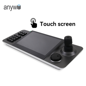 Anywii-sistema de videoconferencia con control de teclado, pantalla táctil, cámara NDI ptz, conmutador de transmisión en vivo - Product Image 2
