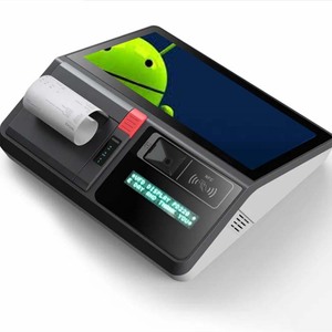 Sistema pos táctil de 11,6 pulgadas win10 win11 OS terminal POS máquina EPOS con procesador I3 i5 i7 8gen 11th o 12th - Product Image 1