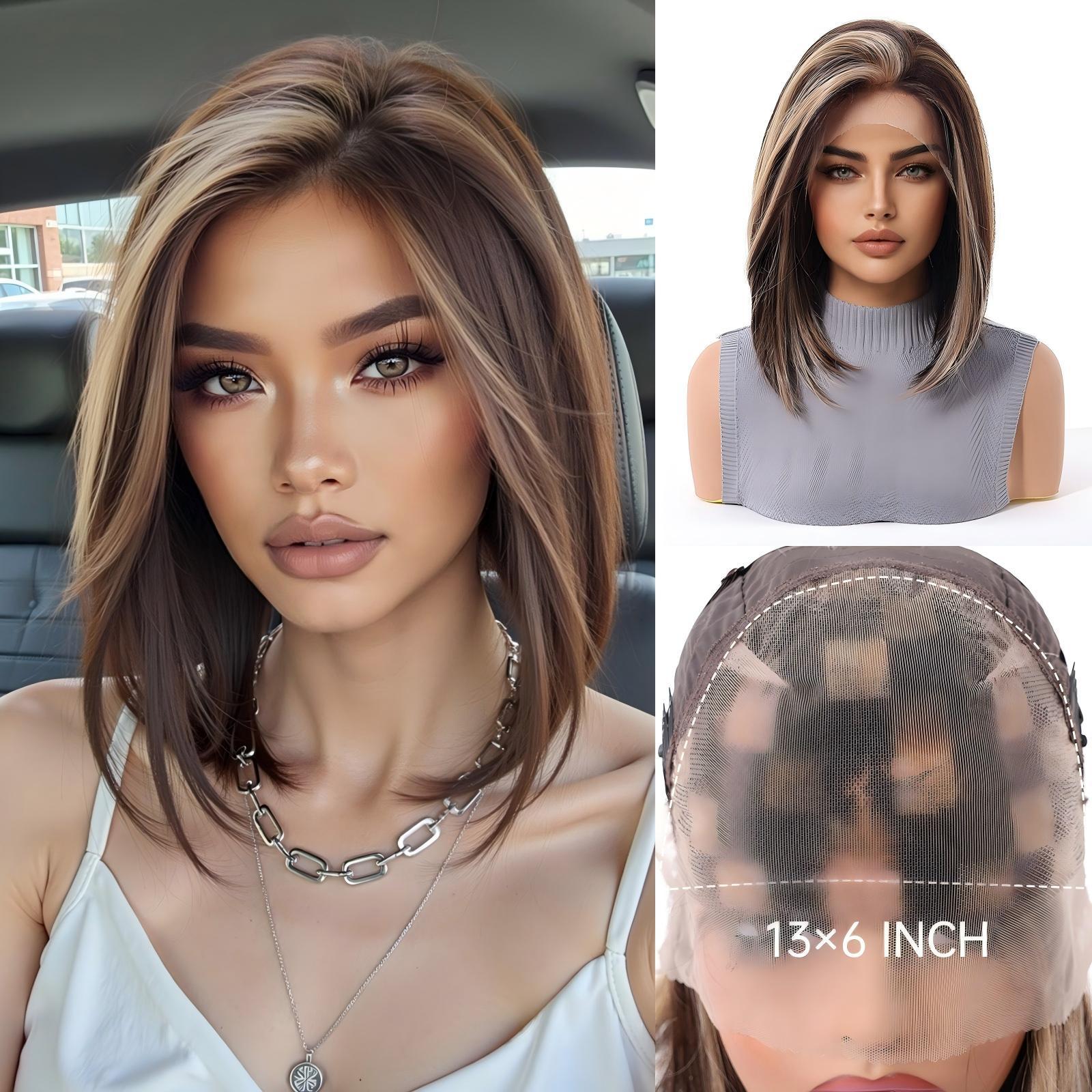 Highlight Black Brown
