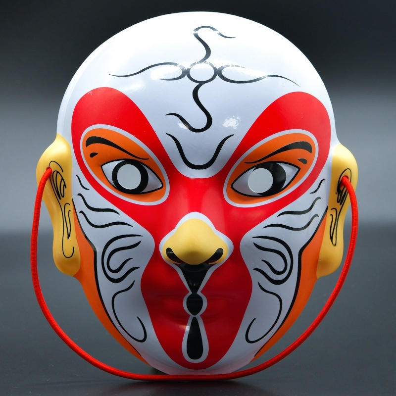 23 Masques - Sun Wukong jaune