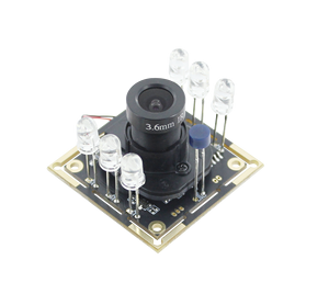 2MP 94 Grad 3.6mm Kamera modul Unterstützung IR-CUT-850/940Nm IR-Kamera modul - Product Image 3