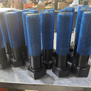 Đen <span class=keywords><strong>Hex</strong></span> vít bu lông và đai ốc M6 M8 M10 M12 M16 thép carbon <span class=keywords><strong>Hex</strong></span> bu lông lớp 4.8 8.8 10.9 12.9 din933 din931galvanized <span class=keywords><strong>Hex</strong></span> bu lông - Product Image 1