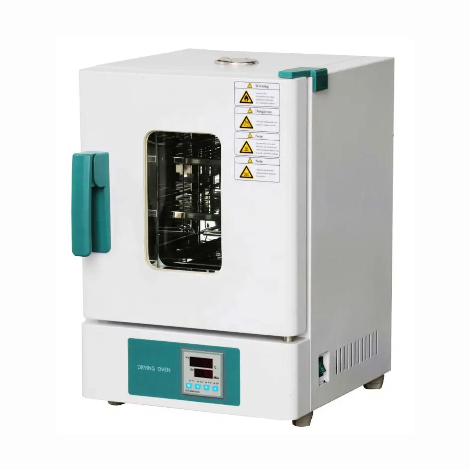 WHL-25AB WHL-25A Laboratorium CHINCAN Benchtop Oven Pengering Temperatur Konstan Termal Elektronik, Inkubator Pemanas