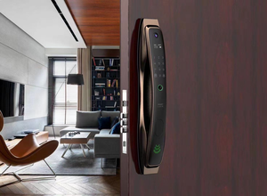 กุญแจล็อคประตู Wifi,อุปกรณ์ล็อกประตูอัจฉริยะรูเปิด WIFI - Product Image 6