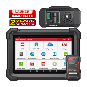 2024 Universal-Startschuss X431 Immo Elite X 431 Immo Programm Obd 2 Tasten Chip Codierungsprogrammierer Scanner Autoschlüsselprogrammiermaschine - Product Image 1