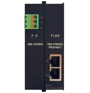 Profinet Ethercat Ethernet/Lp Cc-Link Ie <strong>Modbus</strong> <strong>Tcp</strong> Rtex / Profibus-Dp Distributed Remote Io <strong>Module</strong> For Plc - Product Image 2