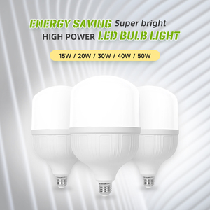 20W 30W 40W 50W <strong>Led</strong> Bulb Skd Lights Lighting <strong>Led</strong> Energy Saving T Shape Bulbs Light - Product Image 5
