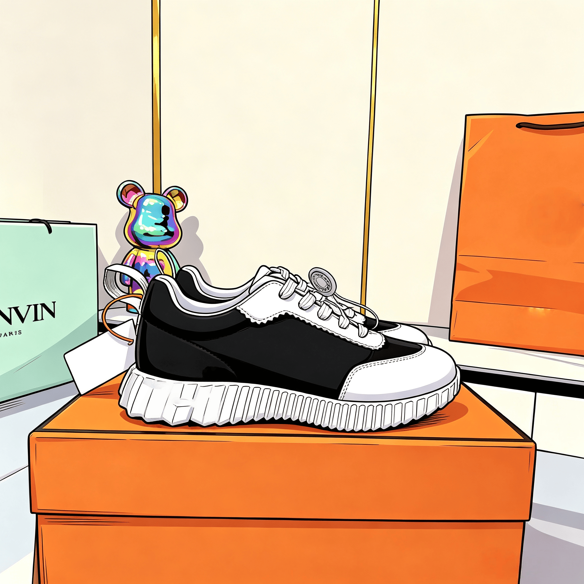 For more styles, please consult customer service