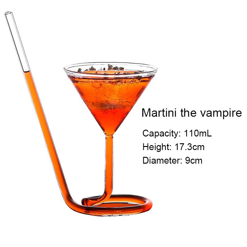 Copa Martini Vampiro
