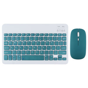Custom Mini Gaming <strong>Keyboard</strong> and <strong>Mouse</strong> Set Bluetooth Wireless <strong>Keyboard</strong> <strong>Mouse</strong> Combo for <strong>Android</strong> Phone PC - Product Image 4